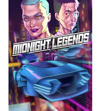 Midnight Legends Epic Games Key GLOBAL